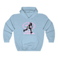 FIELD HOCKEY Super Star Unisex Heavy Blend™ Hooded Sweatshirt