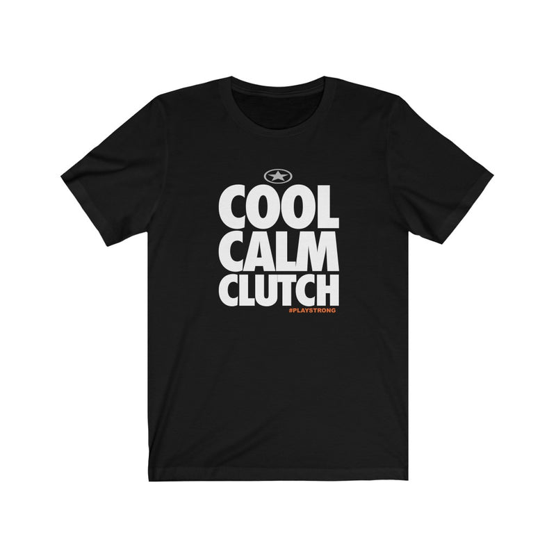 COOL CALM CLUTCH Super-Soft Cotton Unisex Tee