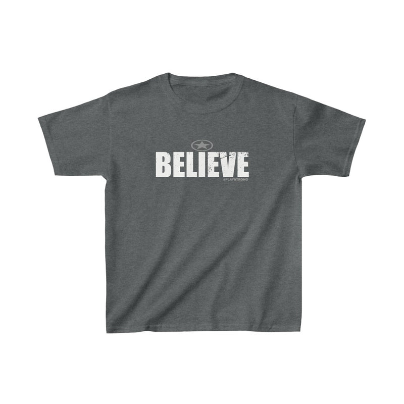 BELIEVE Kids Heavy Cotton™ Tee