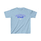 FOOTBALL STAR Kids Heavy Cotton™ Tee
