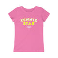 TENNIS STAR Girls Princess Tee