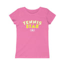 TENNIS STAR Girls Princess Tee