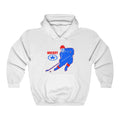 PLAY STRONG HOCKEY Power Play Unisex Heavy Blend™ Hooded Sweatshirt