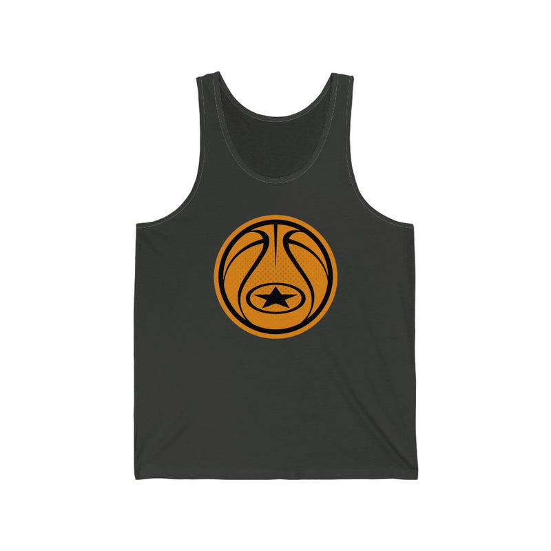 Play Strong HOOPS BALLER Unisex Tank