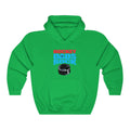 HOCKEY DADS ROCK Unisex Heavy Blend™ Hooded Sweatshirt