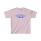FOOTBALL STAR Kids Heavy Cotton™ Tee