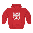 Play Strong GLOBAL STAR Unisex Heavy Blend™ Hoodies