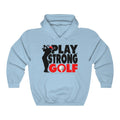 GOLF Super Star Unisex Heavy Blend™ Hooded Sweatshirt