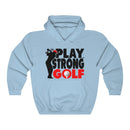 GOLF Super Star Unisex Heavy Blend™ Hooded Sweatshirt