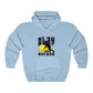 FIELD HOCKEY Unisex Heavy Blend™ Hooded Sweatshirt