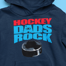 HOCKEY DADS ROCK Unisex Heavy Blend™ Hooded Sweatshirt