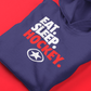 EAT. SLEEP. HOCKEY. Youth Heavy Blend Hooded Sweatshirt