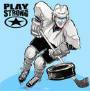 HOCKEY ATTACK Canvas