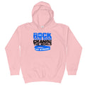 ROCK YOUR BAND CHANGE THE WORLD Kids Hoodie