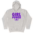 GIRL POWER Kids Hoodie