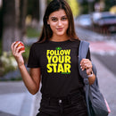 FOLLOW Your STAR Short-Sleeve Unisex T-Shirt