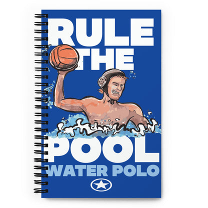 WATER POLO RULE THE POOL Spiral Journal