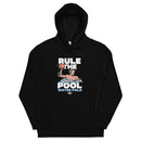 WATER POLO RULE THE POOL Unisex fashion hoodie