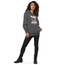 Water Polo RULE THE POOL Unisex fashion hoodie