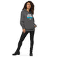 PLAY STRONG HOCKEY Unisex fashion hoodie