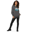 PLAY STRONG HOCKEY Unisex fashion hoodie