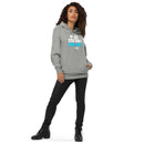 PLAY STRONG HOCKEY Unisex fashion hoodie