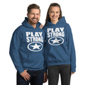 Play Strong SUPER STAR Unisex Cozy Strong Hoodie