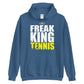 FREAK KING TENNIS Unisex Hoodie