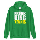 FREAK KING TENNIS Unisex Hoodie
