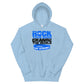ROCK YOUR BAND CHANGE THE WORLD Unisex Hoodie