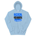 ROCK YOUR BAND CHANGE THE WORLD Unisex Hoodie
