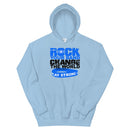 ROCK YOUR BAND CHANGE THE WORLD Unisex Hoodie