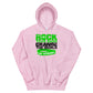 ROCK YOUR BAND CHANGE THE WORLD Unisex Hoodie