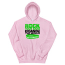 ROCK YOUR BAND CHANGE THE WORLD Unisex Hoodie