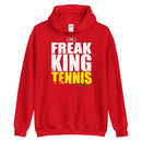FREAK KING TENNIS Unisex Hoodie