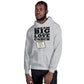 DREAM BIG THANKS COACH Unisex Hoodie