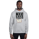 DREAM BIG THANKS COACH Unisex Hoodie