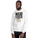 DREAM BIG THANKS COACH Unisex Hoodie