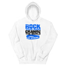 ROCK YOUR BAND CHANGE THE WORLD Unisex Hoodie