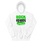 ROCK YOUR BAND CHANGE THE WORLD Unisex Hoodie