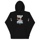 WATER POLO RULE THE POOL Unisex Hoodie