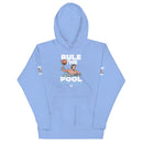 WATER POLO RULE THE POOL Unisex Hoodie