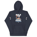 WATER POLO RULE THE POOL Unisex Hoodie
