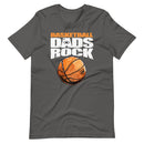 BASKETBALL DADS ROCK! Premium MEN'S Tee