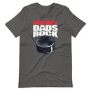 HOCKEY DADS ROCK! Premium MEN'S Tee