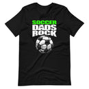 SOCCER DADS ROCK! Premium MEN'S Tee