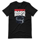HOCKEY DADS ROCK! Premium MEN'S Tee