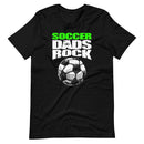 SOCCER DADS ROCK! Premium MEN'S Tee