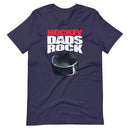 HOCKEY DADS ROCK! Premium MEN'S Tee