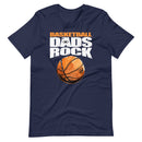 BASKETBALL DADS ROCK! Premium MEN'S Tee